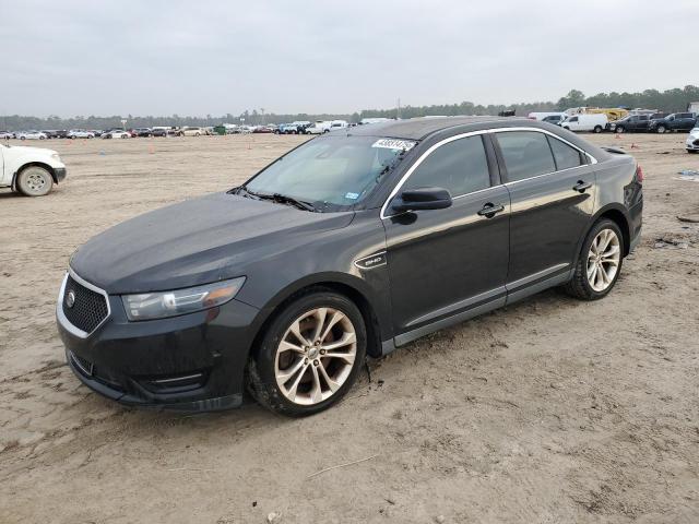 FORD TAURUS SHO 2013 with VIN 1FAHP2KT0DG182139 - Photo from auction