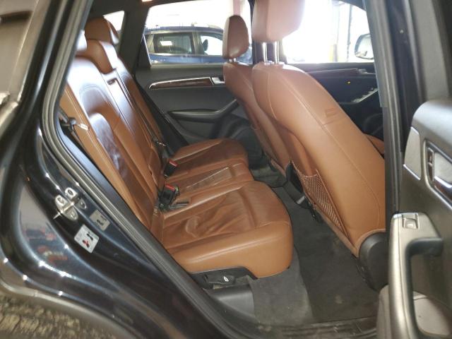 Photo 10 from auction – 2012 AUDI Q5 PREMIUM with VIN WA1LFAFP4CA063004