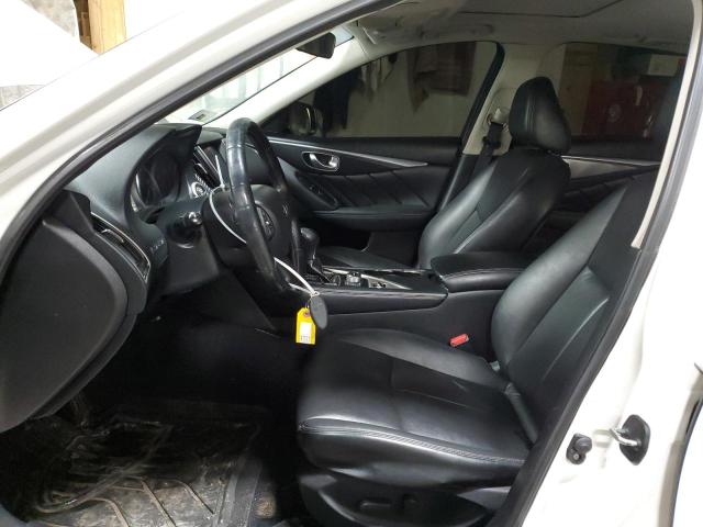Photo 7 from auction – 2015 INFINITI Q50 BASE with VIN JN1BV7AR5FM409907