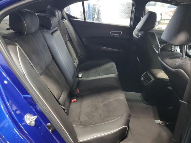 Photo 10 from auction – 2020 ACURA TLX TECHNO with VIN 19UUB1F63LA009028