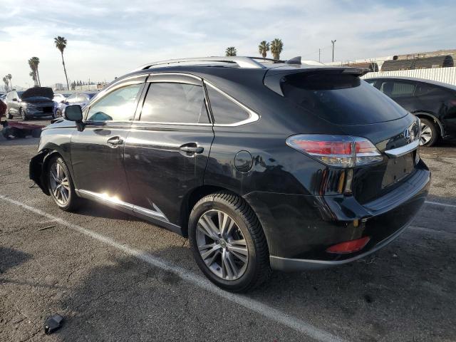 Photo 2 from auction – 2015 LEXUS RX 350 with VIN 2T2ZK1BA0FC169992