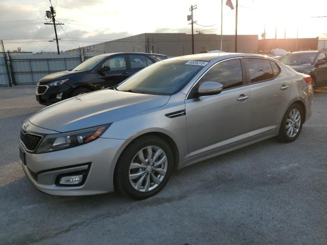 Photo 1 from auction – 2015 KIA OPTIMA LX with VIN 5XXGM4A78FG451514