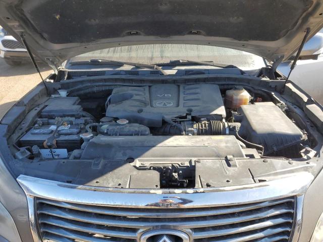 Photo 12 from auction – 2012 INFINITI QX56 with VIN JN8AZ2NE9C9019953