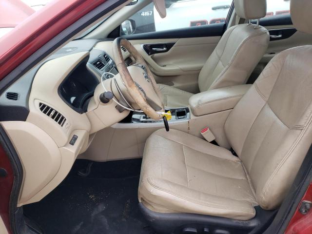 Photo 7 from auction – 2015 NISSAN ALTIMA 3.5 with VIN 1N4BL3AP5FC466002