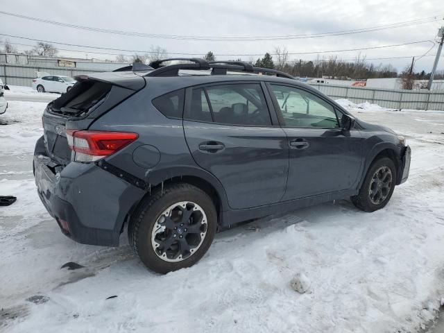 Photo 3 from auction – 2021 SUBARU CROSSTREK with VIN JF2GTAPC4M8342829