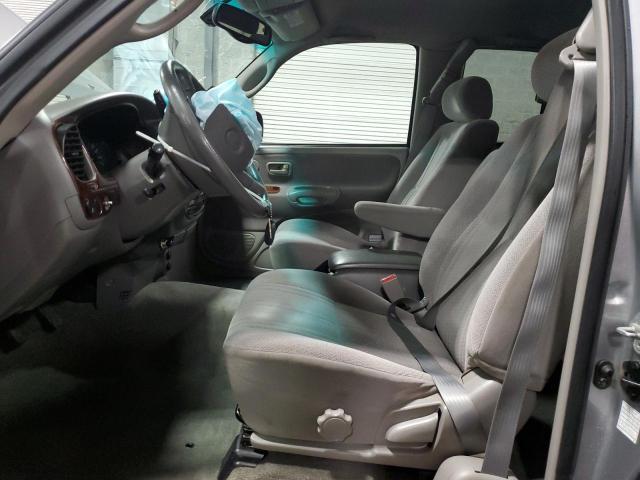 Photo 7 from auction – 2002 TOYOTA TUNDRA ACC with VIN 5TBBT44162S289386