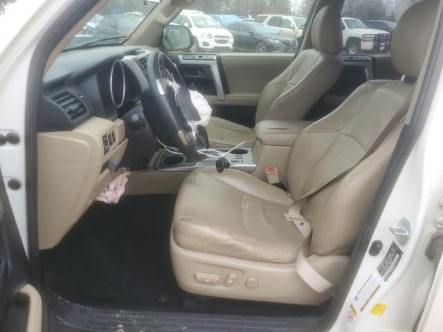 Photo 7 from auction – 2013 TOYOTA 4RUNNER SR with VIN JTEZU5JR8D5061820