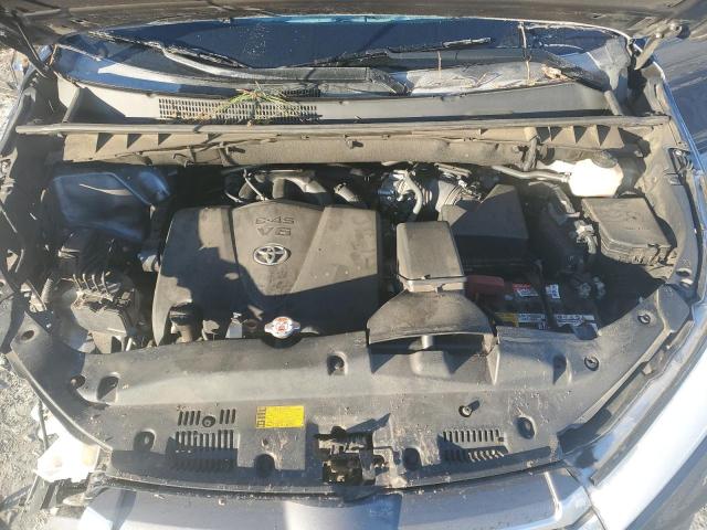 صورة رقم 12 من المزاد - 2018 TOYOTA HIGHLANDER مع VIN 5TDJZRFH1JS495223