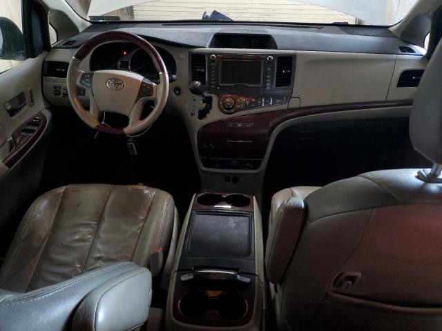 Photo 8 from auction – 2013 TOYOTA SIENNA XLE with VIN 5TDDK3DC1DS052337