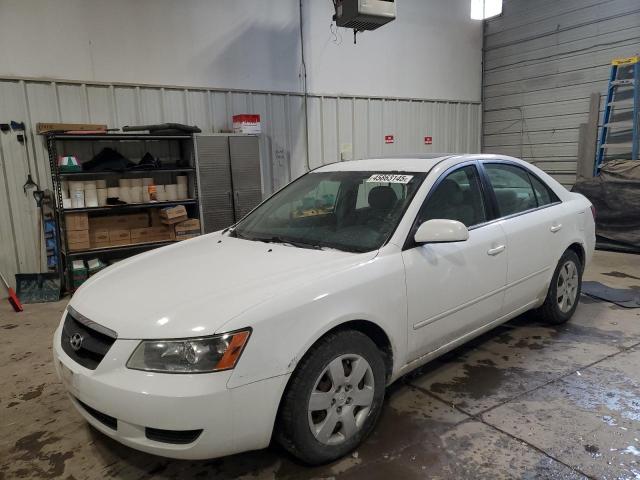 HYUNDAI 150 2008 with VIN 5NPET46F48H379325 - Photo from auction