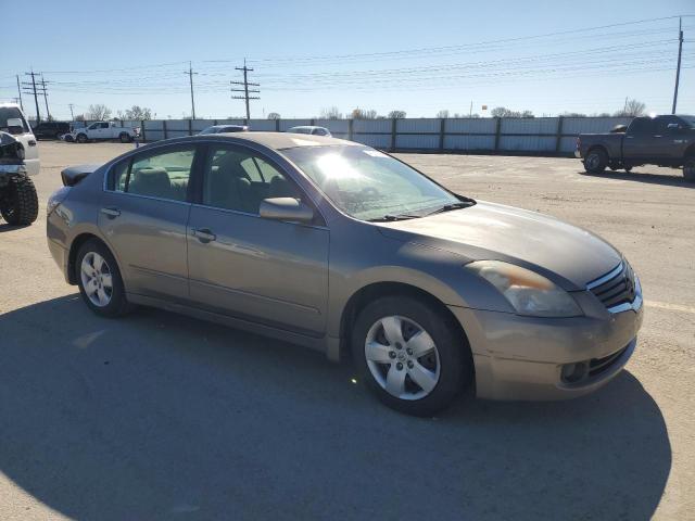 Photo 4 from auction – 2007 NISSAN ALTIMA with VIN 1N4AL21E47C162777