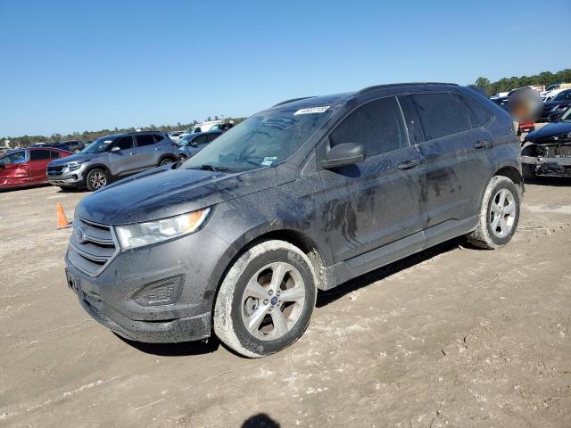 FORD EDGE SE 2015 with VIN 2FMTK3G95FBB45048 - Photo from auction