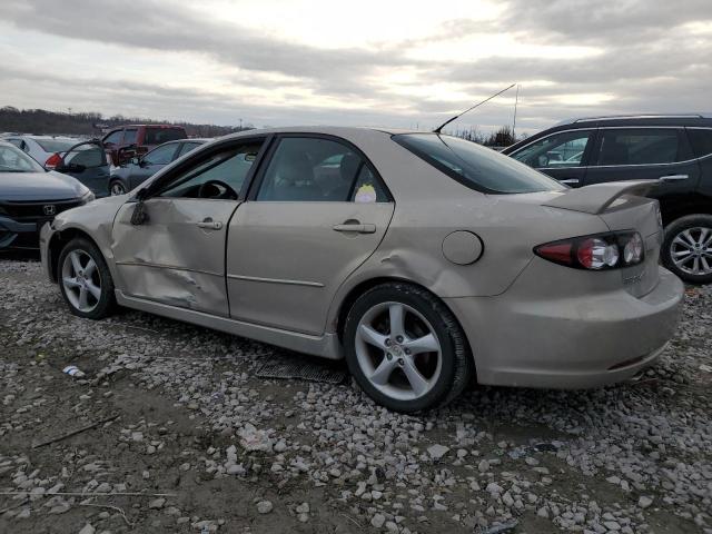 Photo 2 from auction – 2008 MAZDA 6 I with VIN 1YVHP80C085M39330