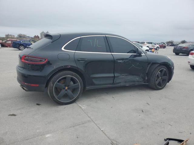 Photo 3 from auction – 2016 PORSCHE MACAN S with VIN WP1AB2A51GLB50209