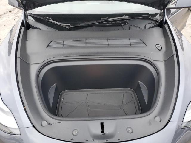 Photo 11 from auction – 2023 TESLA MODEL Y with VIN 7SAYGDEE9PA192315
