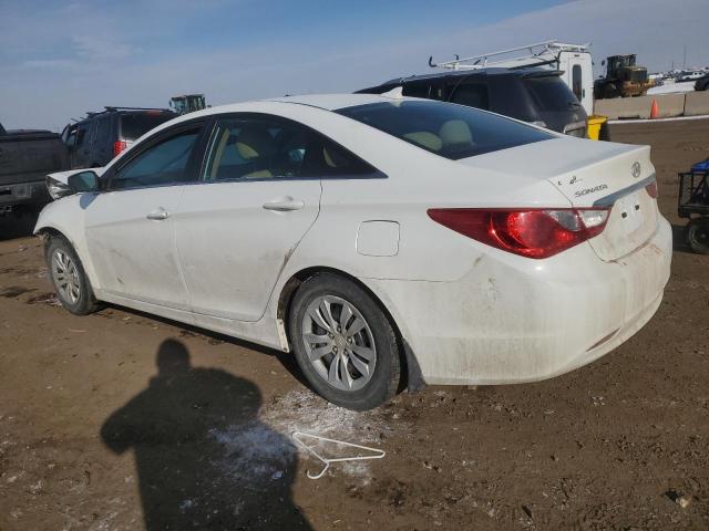 Photo 2 from auction – 2013 HYUNDAI SONATA GLS with VIN 5NPEB4ACXDH595206