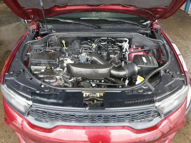 Photo 12 from auction – 2023 DODGE DURANGO GT with VIN 1C4RDJDG7PC585578