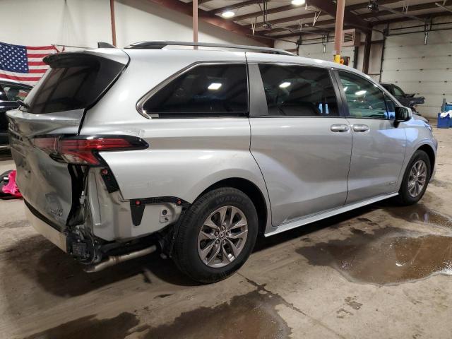 Photo 3 from auction – 2021 TOYOTA SIENNA LE with VIN 5TDKRKEC5MS013486