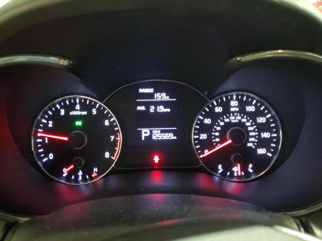 Снимка 9 от търг – 2016 KIA FORTE LX с VIN KNAFK4A67G5571087