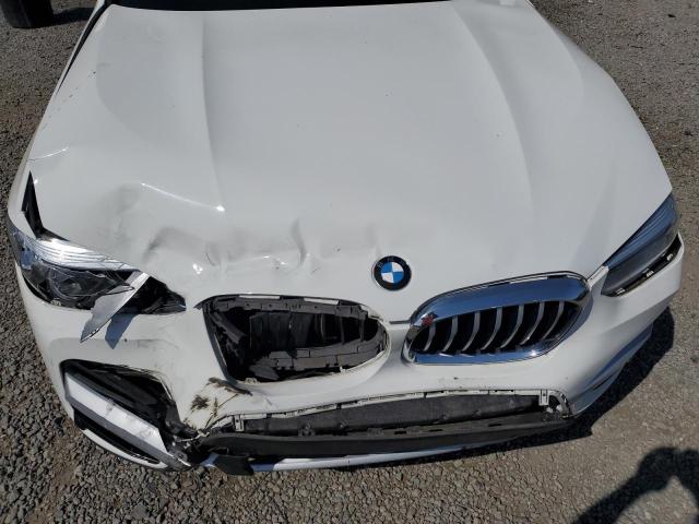 Photo 12 from auction – 2020 BMW X3 SDRIVE3 with VIN 5UXTY3C05L9D58537