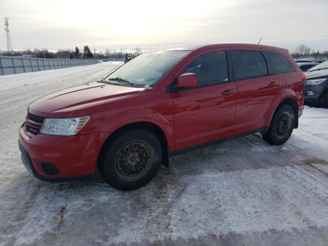 DODGE JOURNEY R/ 2012 with VIN 3C4PDDEG6CT325260 - Photo from auction