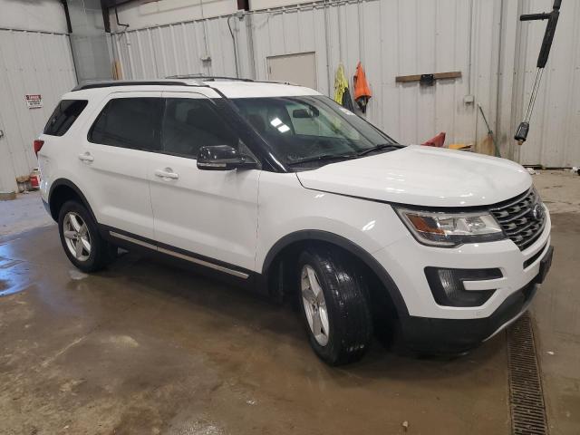Photo 4 from auction – 2016 FORD EXPLORER X with VIN 1FM5K8D86GGA20653