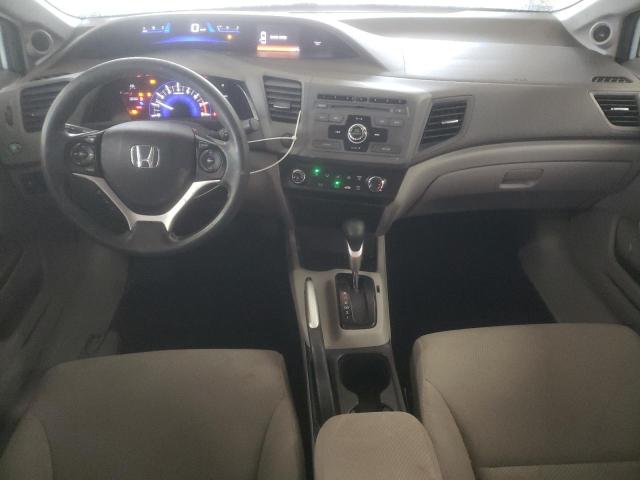 Photo 8 from auction – 2012 HONDA CIVIC EX with VIN 2HGFB2F81CH528564