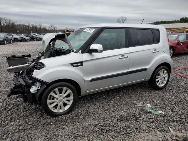 KIA SOUL 2013 with VIN KNDJT2A56D7576125 - Photo from auction