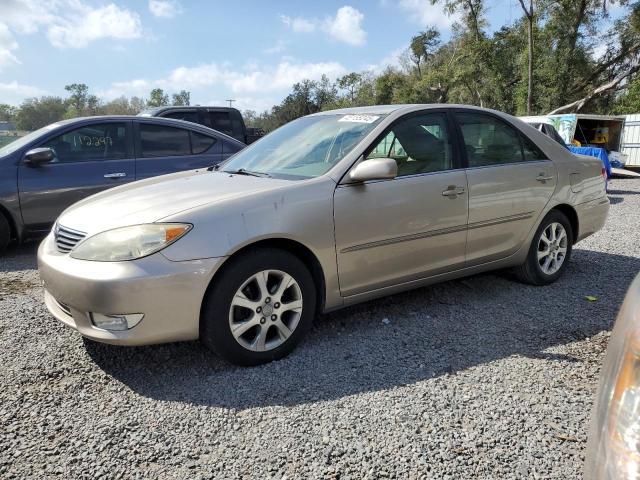 TOYOTA CAMRY LE 2005 with VIN JTDBF32KX50164208 - Photo from auction
