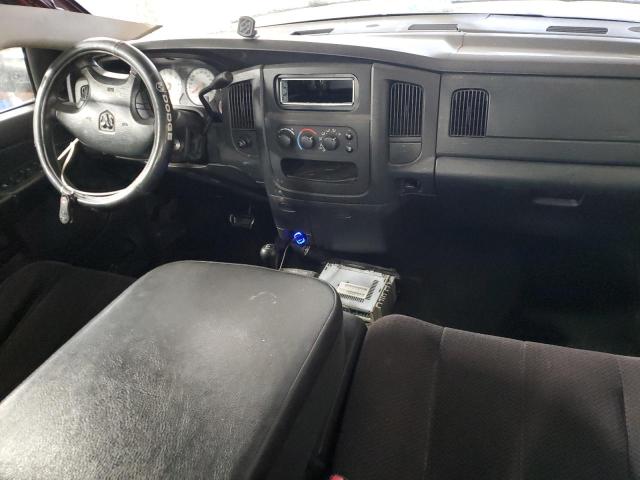 Photo 8 from auction – 2003 DODGE RAM 1500 S with VIN 1D7HU18D23S222722