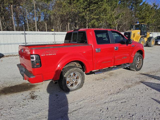 Photo 3 from auction – 2008 FORD F150 SUPER with VIN 1FTPW14588FB21229