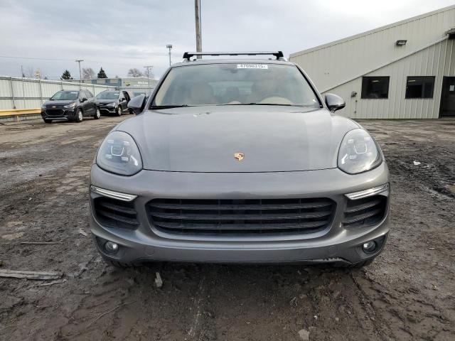 Photo 5 from auction – 2015 PORSCHE CAYENNE SE with VIN WP1AE2A2XFLA52355