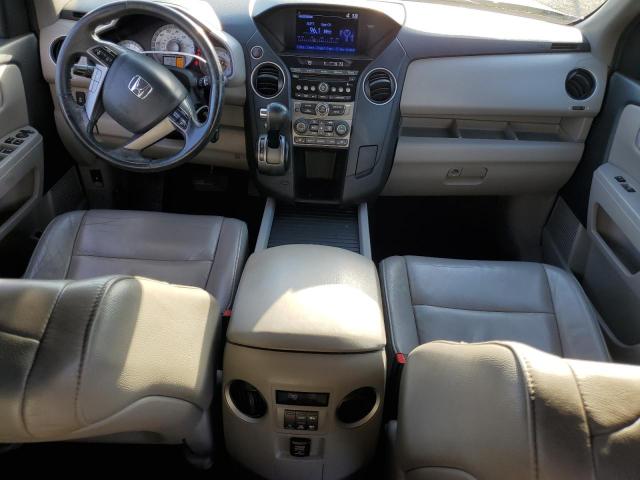 Photo 8 from auction – 2014 HONDA PILOT EXL with VIN 5FNYF3H5XEB003130