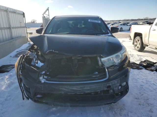 Photo 5 from auction – 2015 TOYOTA HIGHLANDER with VIN 5TDBKRFH9FS166723