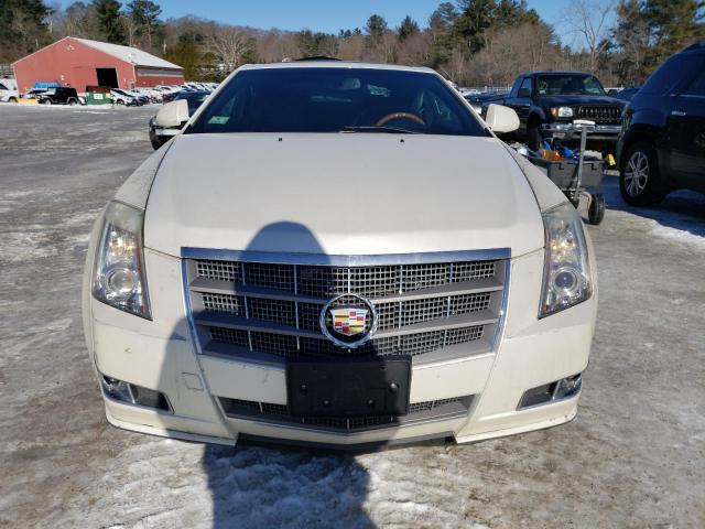 Photo 5 from auction – 2011 CADILLAC CTS PREMIU with VIN 1G6DS1ED2B0124578