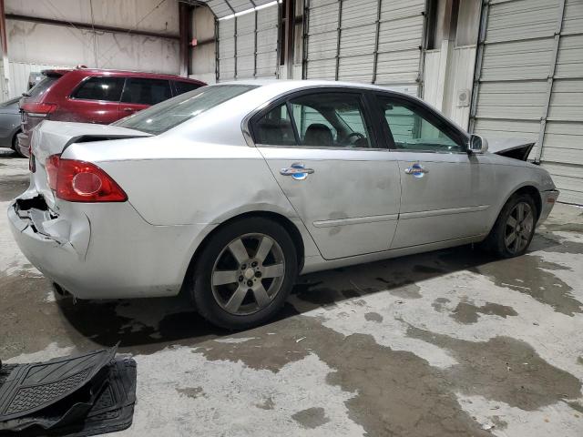 Photo 3 from auction – 2007 KIA OPTIMA LX with VIN KNAGE124275127221