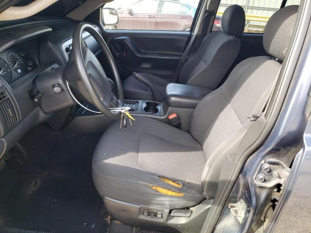 Photo 7 from auction – 2002 JEEP GRAND CHER with VIN 1J4GW48S02C222835