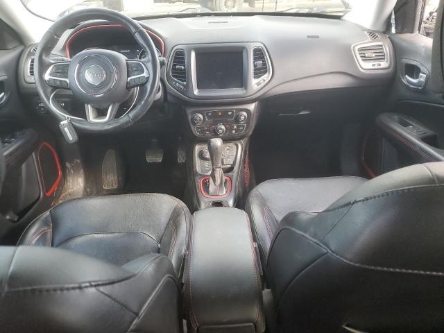 Photo 8 from auction – 2018 JEEP COMPASS TR with VIN 3C4NJDDB4JT456965