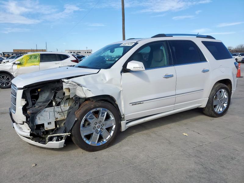 GMC ACADIA DEN 2016 with VIN 1GKKVTKD1GJ124959 - Photo from auction