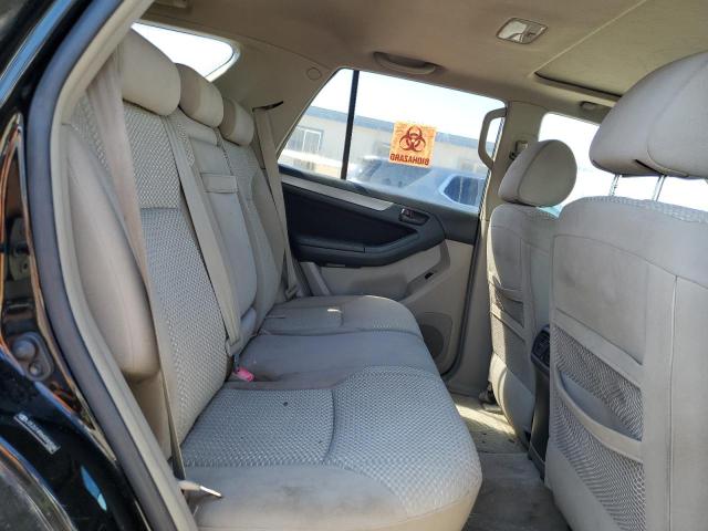 Photo 11 from auction – 2006 TOYOTA 4RUNNER SR with VIN JTEZU14R660069046