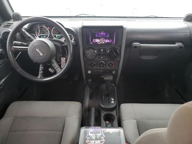 Photo 8 from auction – 2008 JEEP WRANGLER U with VIN 1J4GA59158L537648