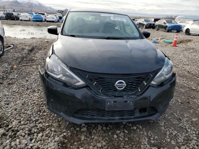 Photo 5 from auction – 2018 NISSAN SENTRA S with VIN 3N1AB7AP1JY307772