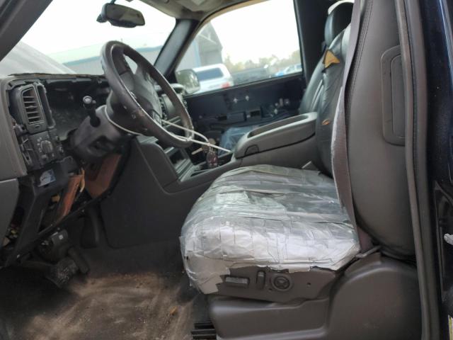 Photo 7 from auction – 2004 CHEVROLET AVALANCHE with VIN 3GNEC12T24G282175
