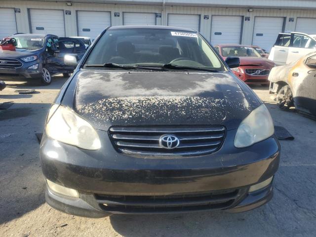 Photo 5 from auction – 2004 TOYOTA COROLLA CE with VIN 2T1BR32E24C221698