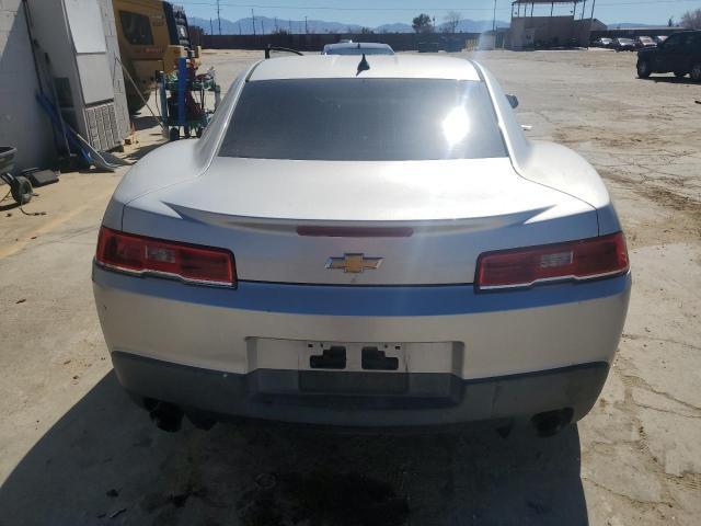 Photo 6 from auction – 2014 CHEVROLET CAMARO LT with VIN 2G1FB1E39E9252008