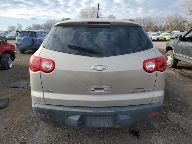 Photo 6 from auction – 2012 CHEVROLET TRAVERSE L with VIN 1GNKVJED0CJ160896
