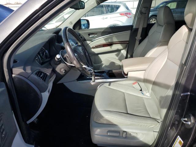Photo 7 from auction – 2014 ACURA MDX with VIN 5FRYD4H26EB002752