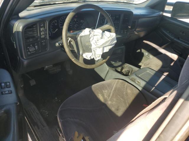 Photo 8 from auction – 2001 GMC SIERRA K25 with VIN 1GTHK29151E329396