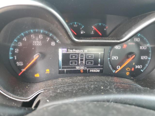 Photo 9 from auction – 2016 CHEVROLET IMPALA LS with VIN 2G11Z5SA0G9166329