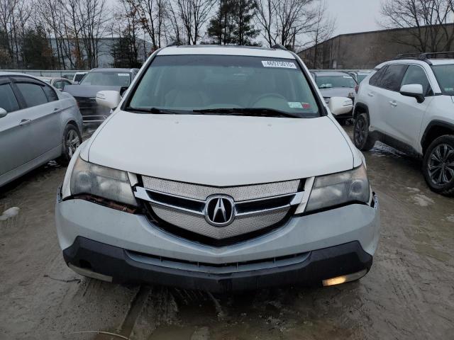 Photo 5 from auction – 2009 ACURA MDX with VIN 2HNYD28229H525556